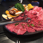 焼肉レストラン 八坂 あら川 - 