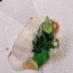 Ode - 夏鱈 アンチョビ