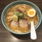 麺や 玄鳥 - 