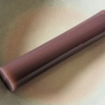 庵月 - 竹 水羊羹中身