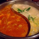 健民ダイニング - 海鮮火鍋