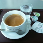 エスプレッソ・アメリカーノ 横浜クリエーションスクエア(YCS)店