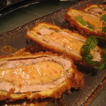 フォアグラとんかつ