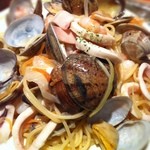 あるでん亭 - ゴンドラ舟歌（大盛り）