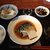 ヤシロ - 料理写真:寒サバ煮付け定食¥800