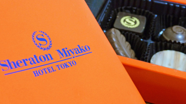 Sheraton Miyako Hotel Tokyo photo 2