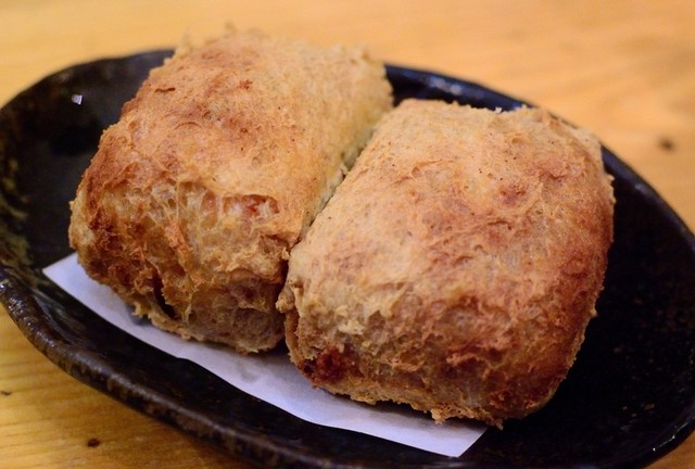 刺身以外の揚げ物メニューもお勧め 船橋 By こば やどかり 京成船橋 居酒屋 食べログ