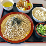 松山市民病院食堂 - 