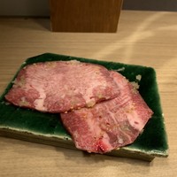 最飛びヒレ家 馬喰一代 名古屋EAST - 厚切りタン