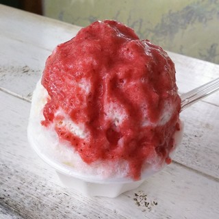 かき氷カフェポニー_0