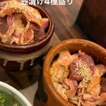 炭火焼肉　ぎゅうばか - 