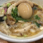 らーめん工房 麺作 - 