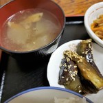 Ajino Miseniwa - イワシ刺身定食