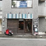 ONE TWO DON - 外観。