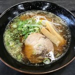 一福亭 - 醤油ラーメン