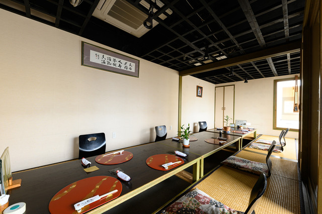 四季の味 熊谷（くまがい） - 苫小牧（居酒屋）の写真