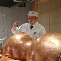 天ぷら 心斎橋 一哲 - 