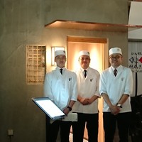 天ぷら 心斎橋 一哲 - 