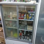 伊勢屋酒店 - 冷蔵庫。