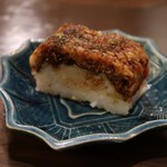 食堂 おがわ - 鱧の押し寿司♪