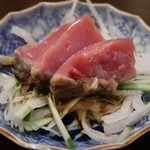 食堂 おがわ - マグロも美味しかった✨