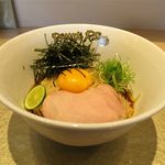 RAMEN RS 改 - 無量寿小（650円）