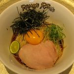 RAMEN RS 改 - 無量寿小のアップ