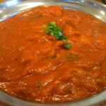 アイエヌキッチン - カジキマグロ入りの「フィッシュマサラ」