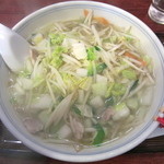 品香亭 - 湯麺