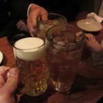 ＮＩＨＩＲＯ - 乾杯
