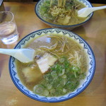 元祖赤のれん 節ちゃんラーメン - 