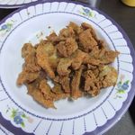 パーラー三角 - 鳥皮