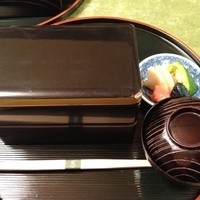 うなぎ秋本 - 竹定食
