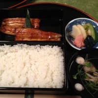 うなぎ秋本 - 竹定食