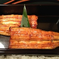 うなぎ秋本 - 竹定食のうなぎ