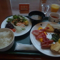 バローロ - 朝食バイキング