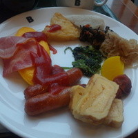 バローロ - メインは洋食