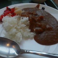 バローロ - カレーライスを無理やり食べた