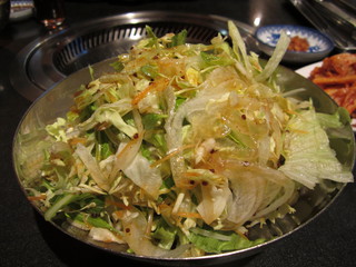 Arirantouge - 野菜サラダ