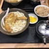 牧のうどん 博多バスターミナル店