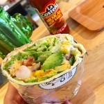 Crazy Burrito