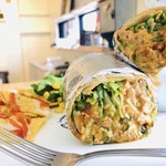 Crazy Burrito
