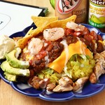 Crazy Burrito