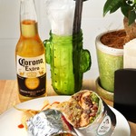 Crazy Burrito