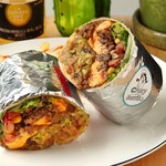 Crazy Burrito
