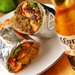 Crazy Burrito