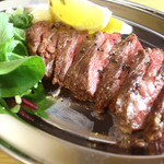 ◎牛ハラミ おろしポン酢