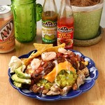 Crazy Burrito