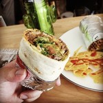 Crazy Burrito