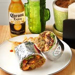 Crazy Burrito